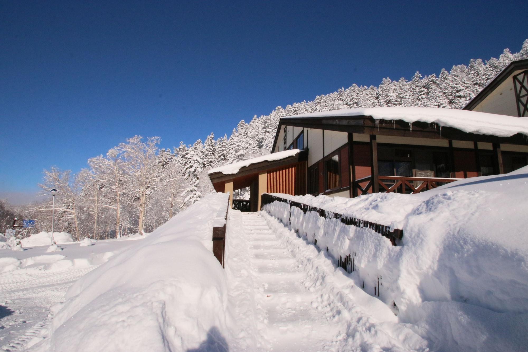 Hotel Furano Shiyuirin Kamifurano Exterior foto