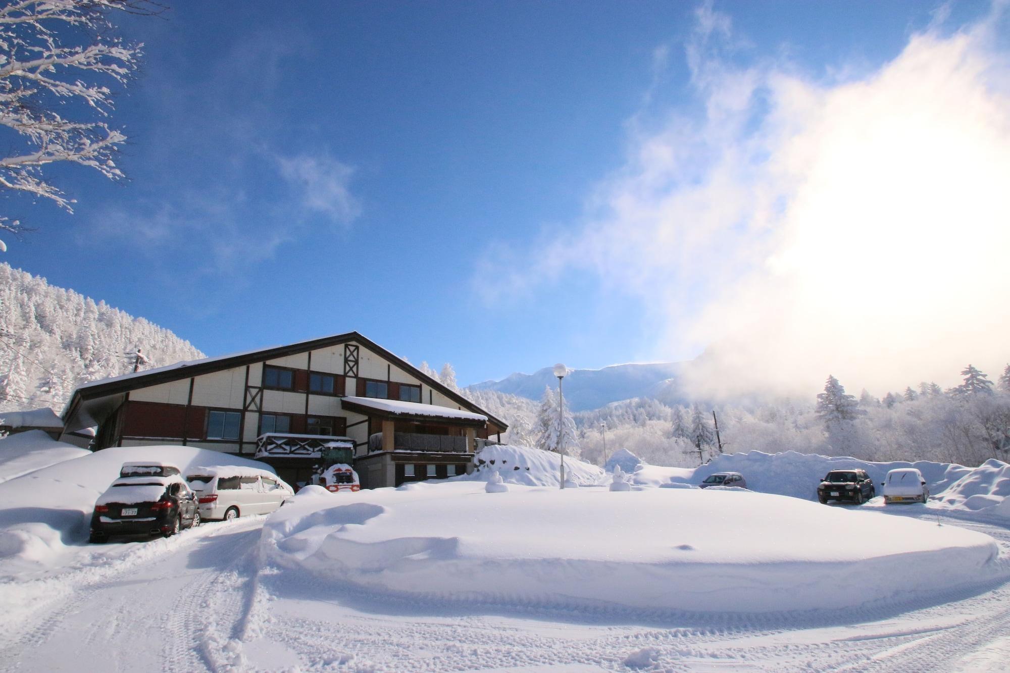 Hotel Furano Shiyuirin Kamifurano Exterior foto
