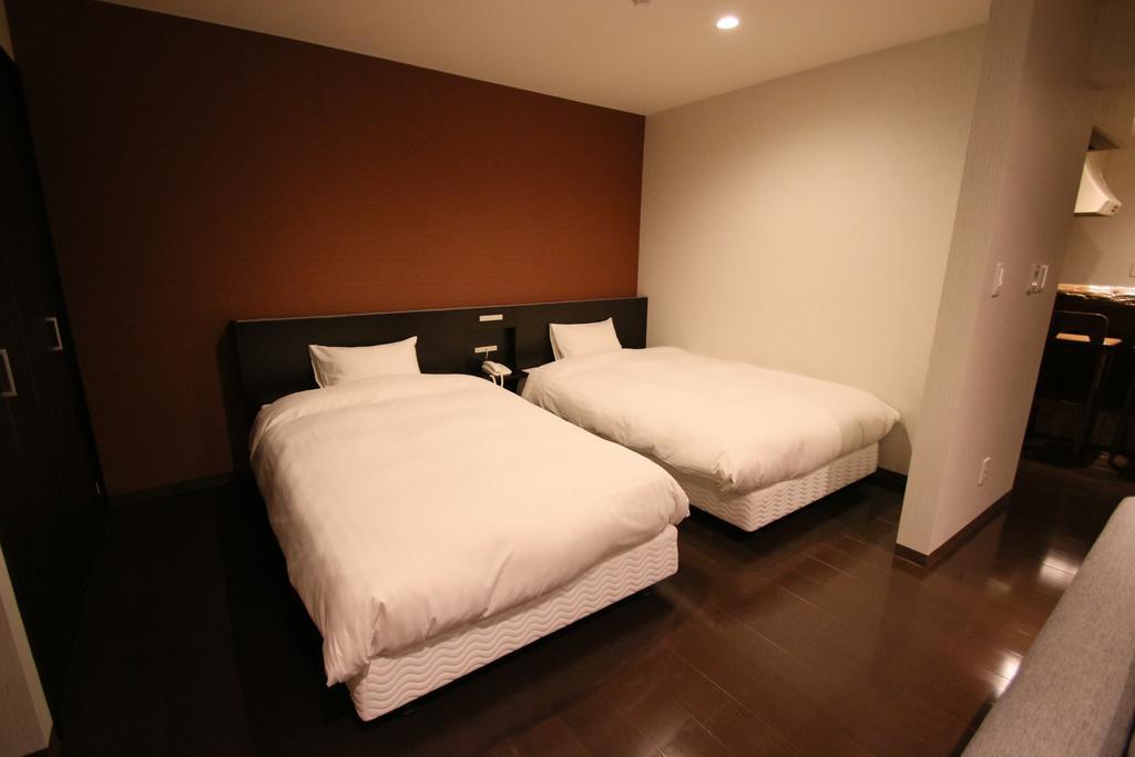 Hotel Furano Shiyuirin Kamifurano Exterior foto
